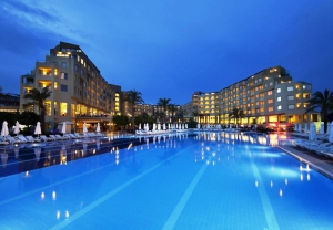 Silence Beach Resort 5*