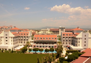 Seher Sun Beach 4*