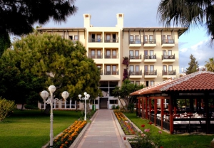 Barut Hotels Cennet & Acanthus 4*