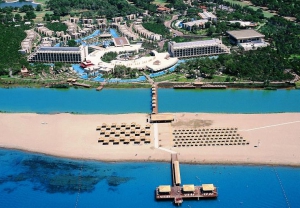 Gloria Serenity Resort 5*