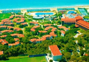Papillon Belvil Hotel & Holiday Village 5*