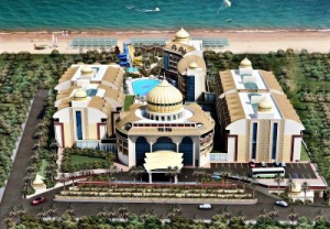Kirman Hotels Belazur Resort & Spa 5*