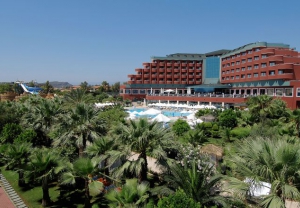 Delphin De Luxe Resort 5*