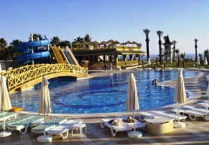 Holiday Garden Resort 5*
