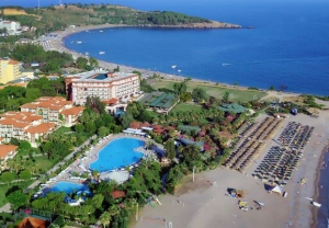 Justiniano Club Park Conti 5*