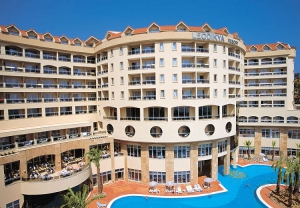 Kirman Hotels Leodikya Resort 5*
