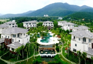 Huayu Resort & Spa Yalong Bay Sanya 5* 