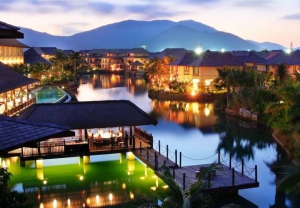 Yalong Bay Villas & Spa 5*