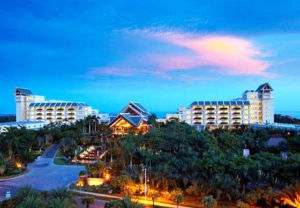 Sheraton Sanya Resort 5*