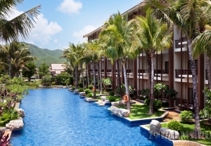 Pullman Sanya Yalong Bay 5* 
