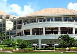Sanya Marriott Resort & Spa 5*
