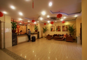 Sanya Luuhoo Seaview Hotel 3*