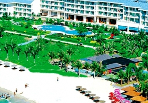 Li-king Resort Sanya (ex. Landscape Beach) 4*