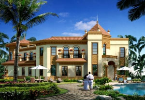 Grand Fortune Bay Hotel Sanya 5*