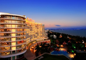 Grand Soluxe Hotel & Resort Sanya 5*