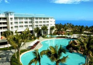 International Asia Pasific Convention Center & Hna Sanya Resort 5*