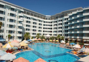 Grand Santana Hotel 4*