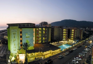 Xeno Hotel Sonas Alpina 4*