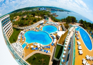Water Planet Deluxe Hotel & Aquapark 5*