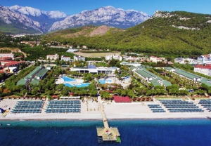 Pgs Hotels World Palace 5*
