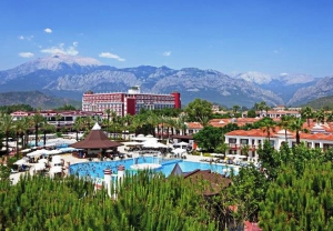 Pgs Hotels Kiris Resort 5*
