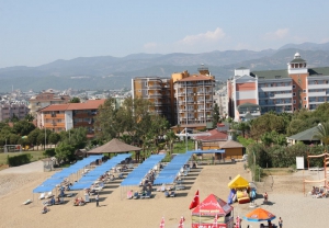 Inova Beach Hotel 4*