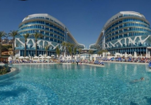 Vikingen Infinity Resort & Spa 5*