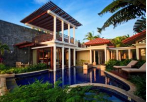 Banyan Tree Sanya  5*