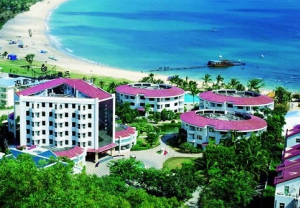 Pearl Sea View Sanya 4*