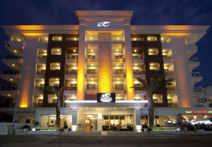 Xperia Grand Bali 4*