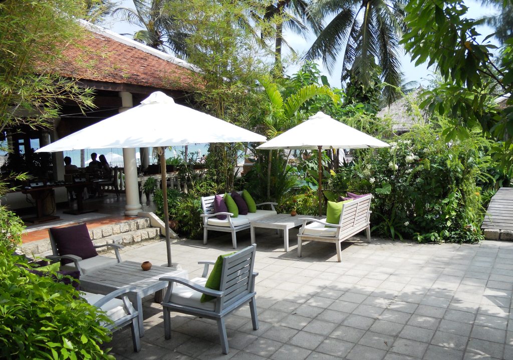 Ana Mandara Resort  5*