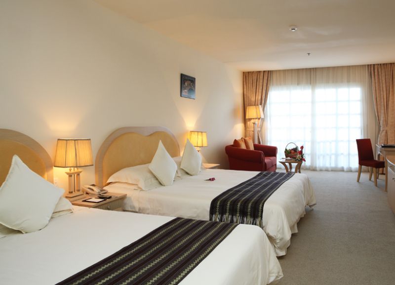 Sunrise Nha Trang Beach Hotel & Spa 5*