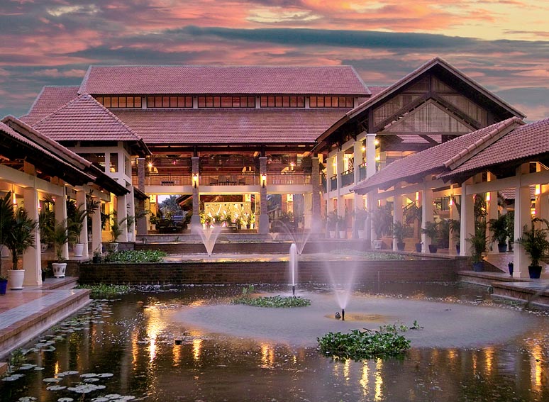 Pandanus Resort 4*