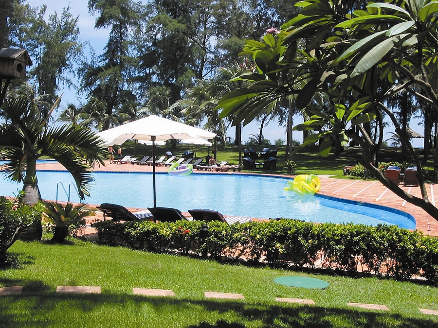 Duparc Phan Thiet Ocean Dunes & Golf Resort 4*