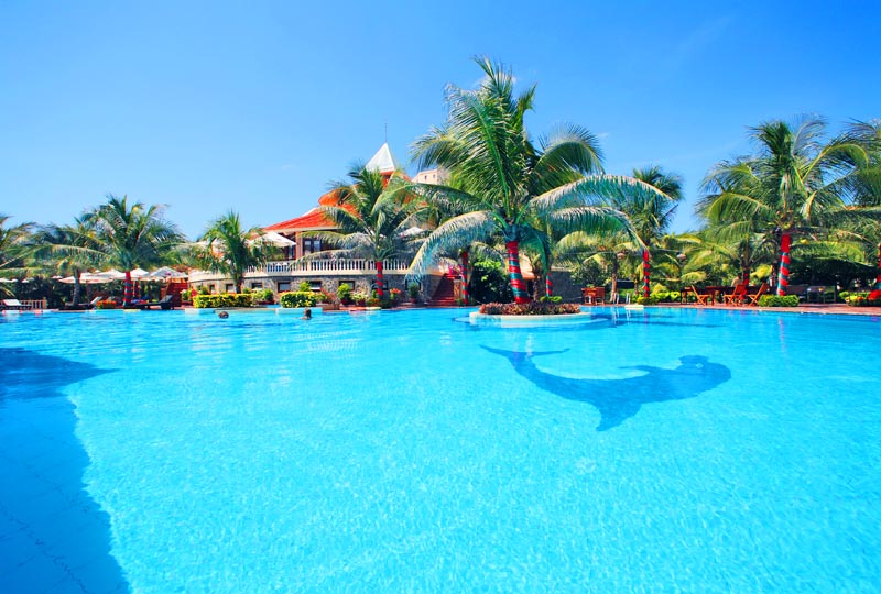 Golden Coast Resort And Spa 4*