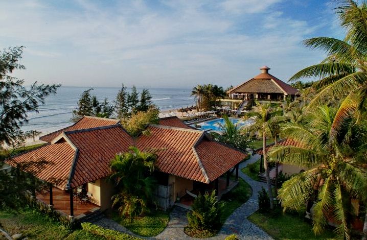 Seahorse Resort & Spa 4*
