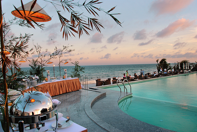 Villa Del Sol - Beach Villas & Spa 4*