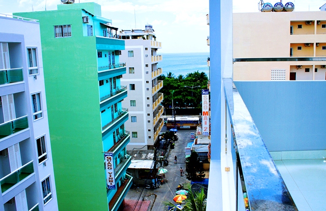 Bach Duong Hotel 2*