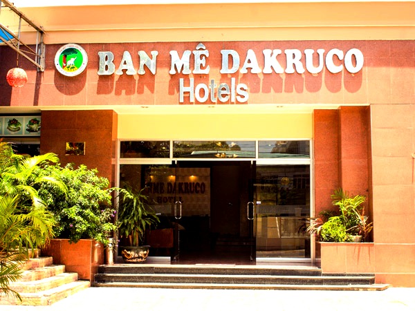 Ban Me Dakruco Hotel 2*