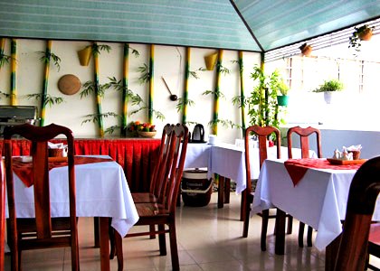 Cuong Long Hotel 2*