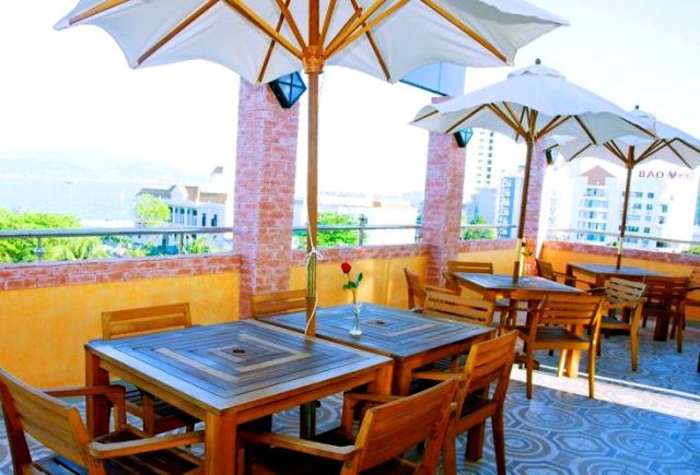 Indochine Nha Trang Hotel 2*