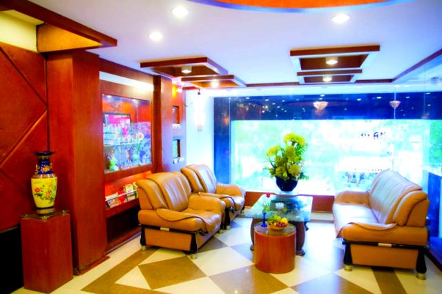 Pha Le Xanh 1 Hotel  2*