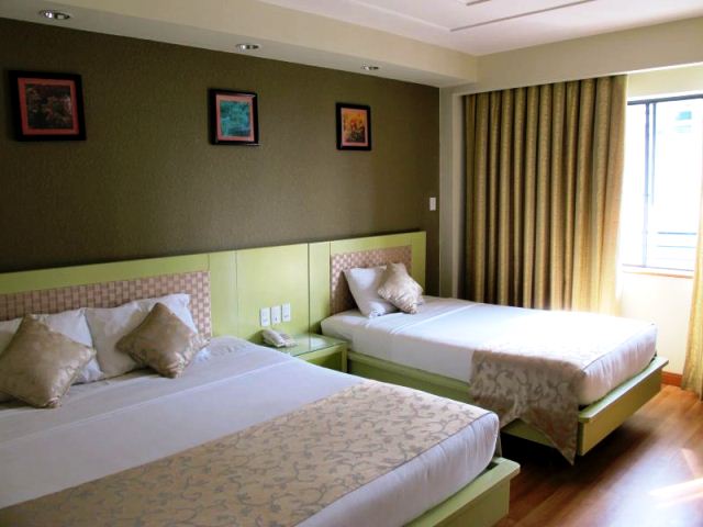 Asia Paradise Hotel 3*