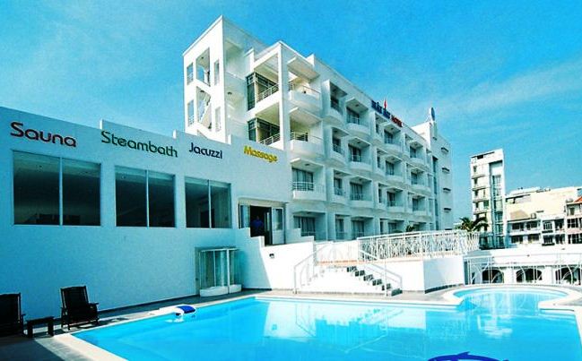 Hai Au Hotel 3*