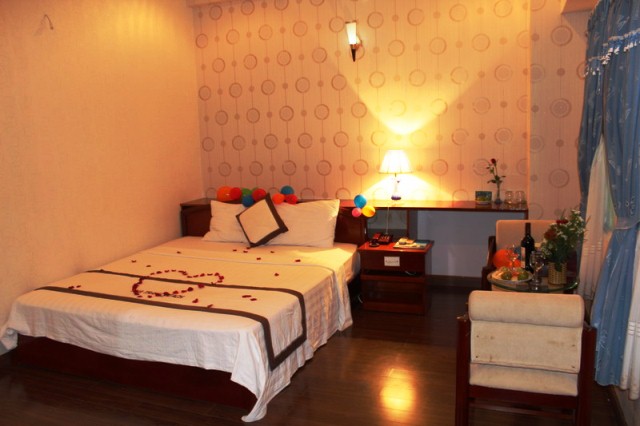Nha Trang Beach Hotel 3*