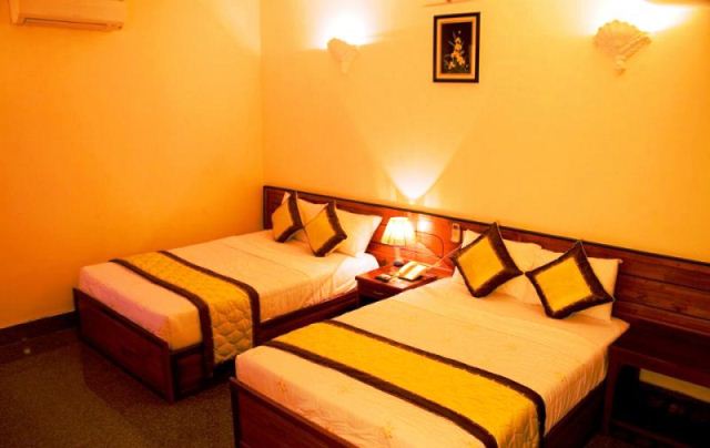 Olympic Hotel Nha Trang 3*