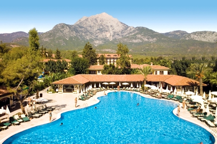 Club Hotel Phaselis Rose 5*