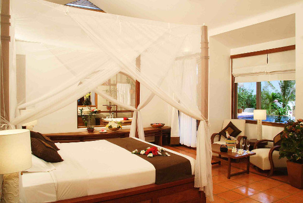Victoria Phantheit Beach Resort and Spa 4*