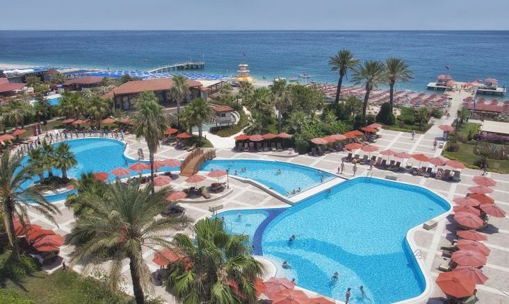 Akka  Alinda Hotel 5*