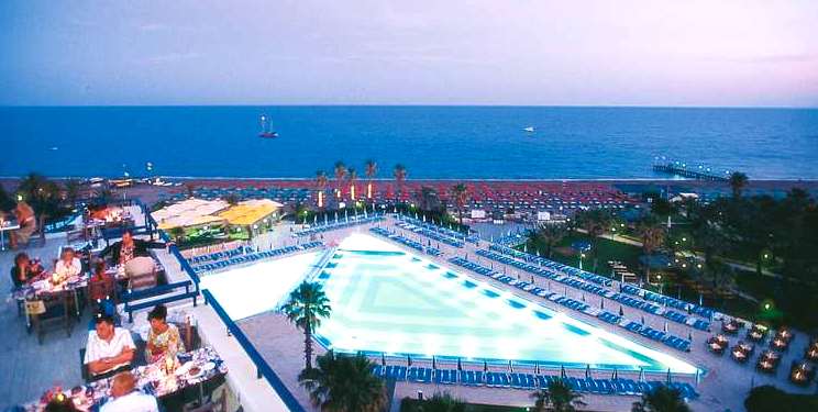 Adora Golf Resort 5*
